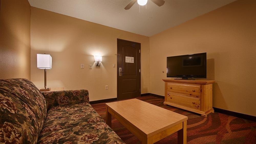 Best Western Fort Wayne Inn & Suites North Exterior foto