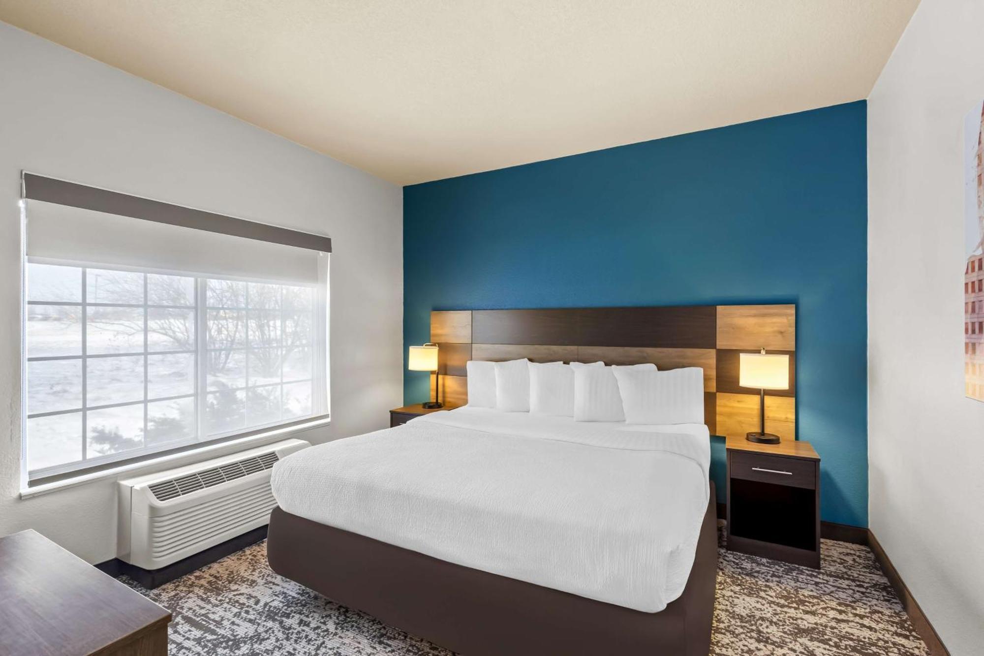 Best Western Fort Wayne Inn & Suites North Exterior foto