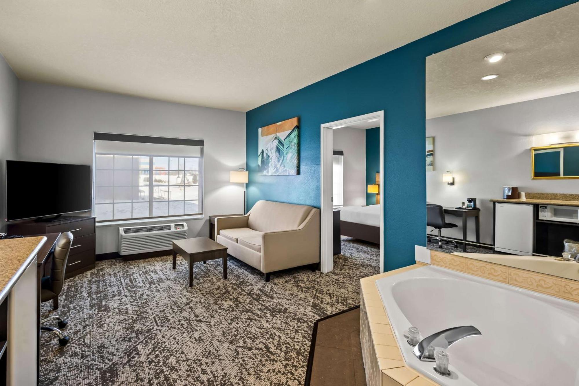 Best Western Fort Wayne Inn & Suites North Exterior foto