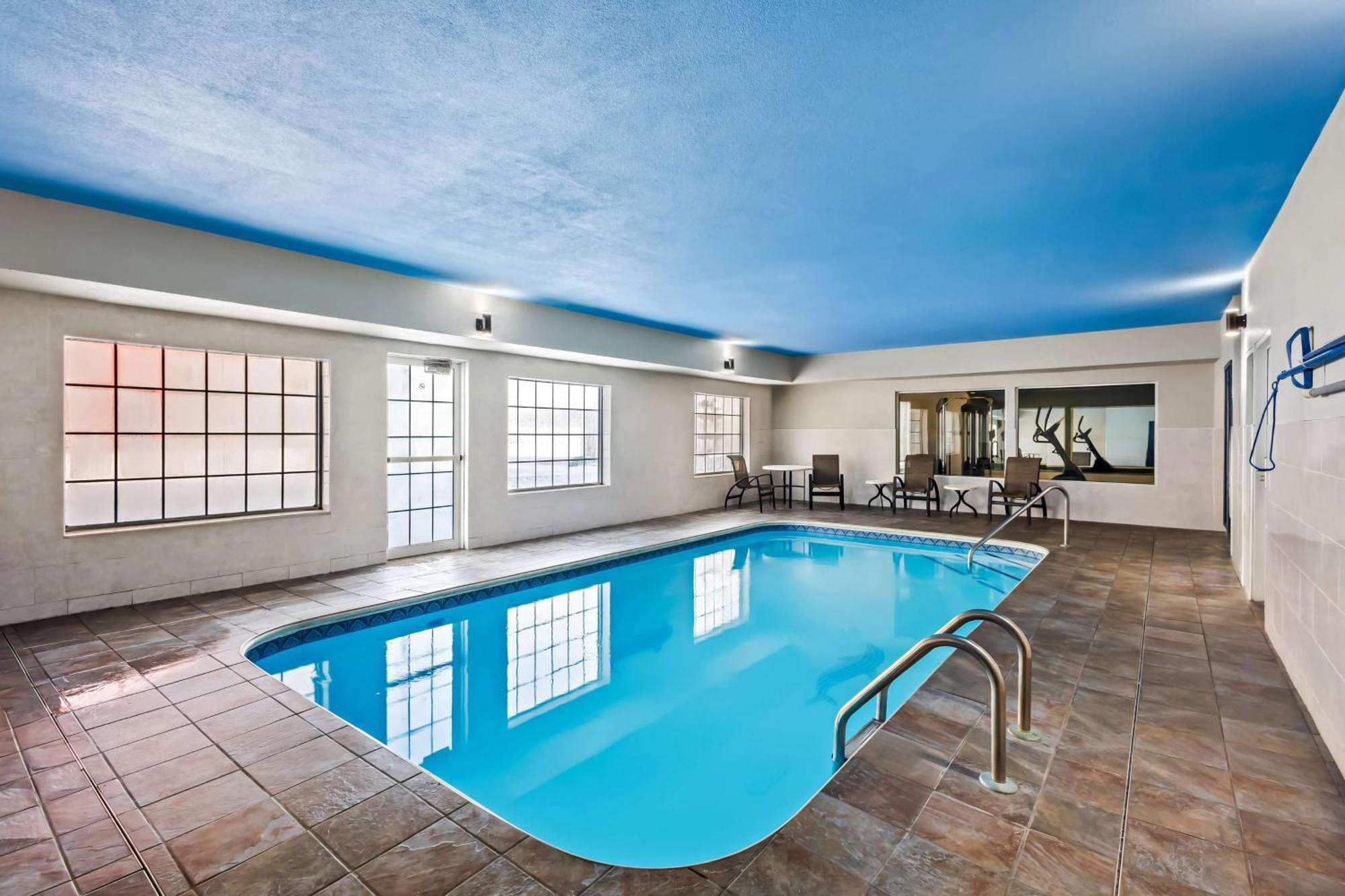 Best Western Fort Wayne Inn & Suites North Exterior foto