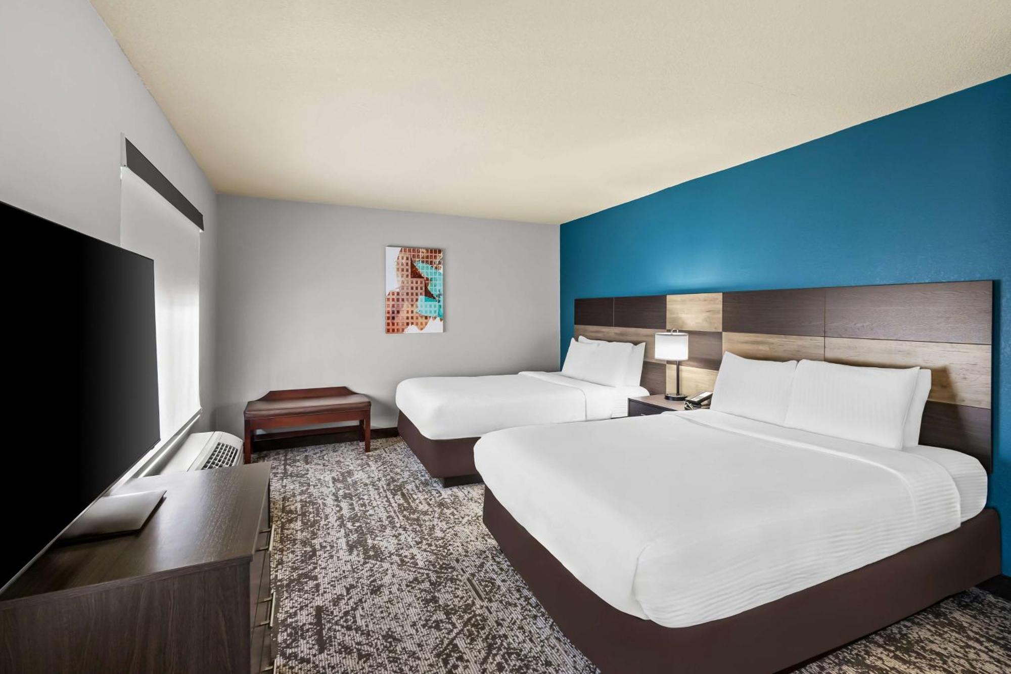 Best Western Fort Wayne Inn & Suites North Exterior foto