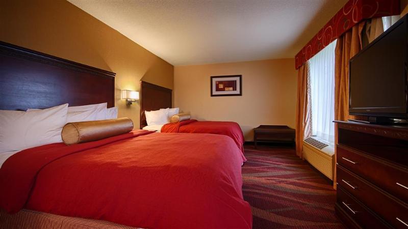Best Western Fort Wayne Inn & Suites North Exterior foto
